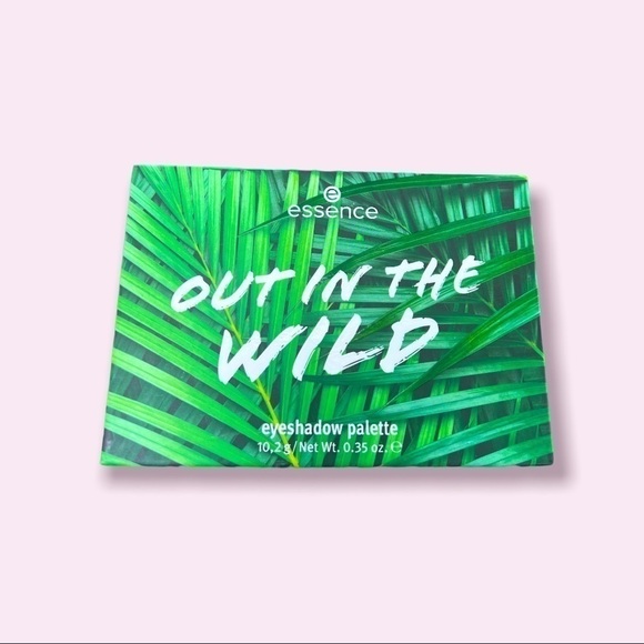 🏝️🌴NBO out in the wild palette 🎨 - Picture 2 of 3